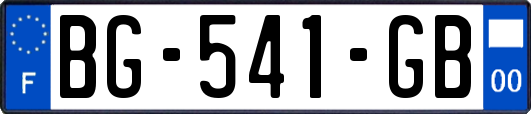 BG-541-GB