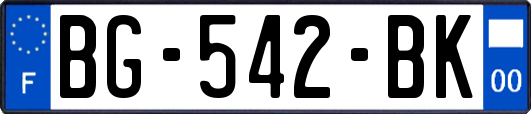 BG-542-BK