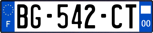 BG-542-CT