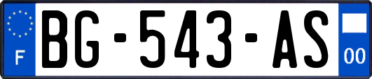 BG-543-AS