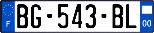 BG-543-BL