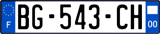 BG-543-CH