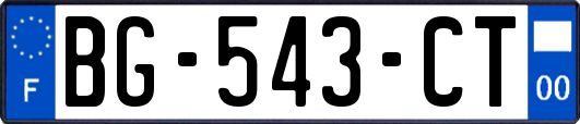 BG-543-CT