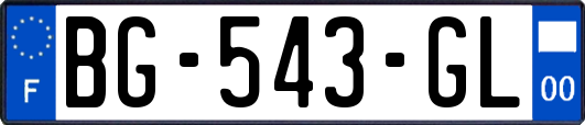 BG-543-GL