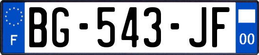 BG-543-JF