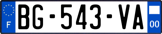 BG-543-VA