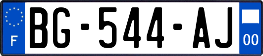 BG-544-AJ