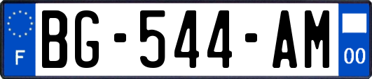 BG-544-AM