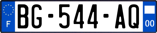 BG-544-AQ