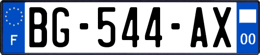 BG-544-AX