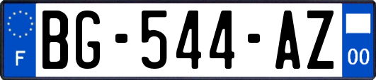 BG-544-AZ