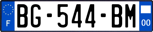 BG-544-BM