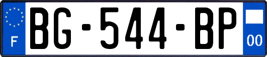 BG-544-BP