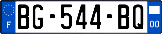 BG-544-BQ