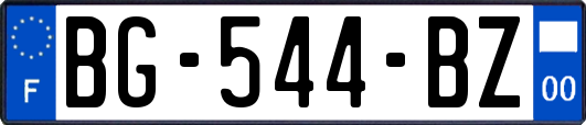 BG-544-BZ