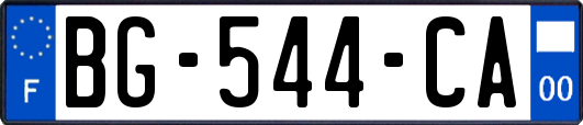 BG-544-CA