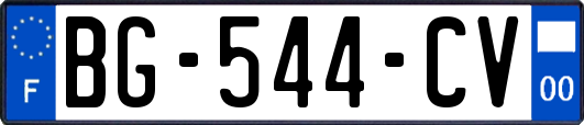 BG-544-CV