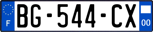 BG-544-CX
