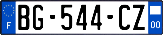 BG-544-CZ