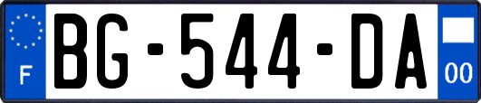 BG-544-DA