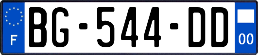 BG-544-DD