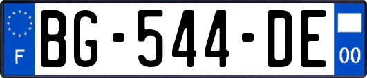 BG-544-DE