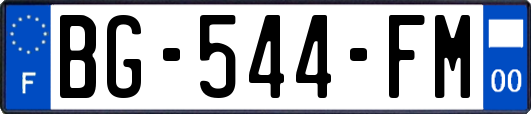 BG-544-FM