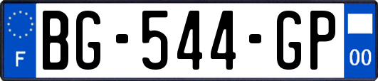 BG-544-GP