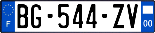 BG-544-ZV