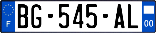 BG-545-AL