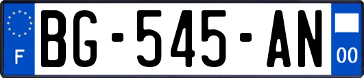 BG-545-AN