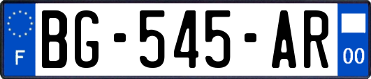 BG-545-AR