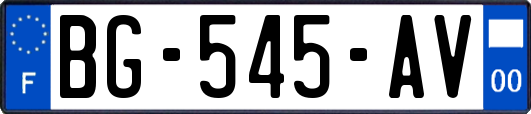 BG-545-AV