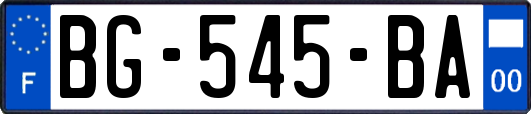 BG-545-BA