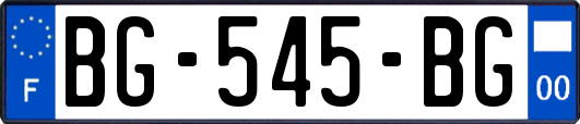 BG-545-BG