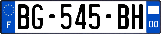 BG-545-BH