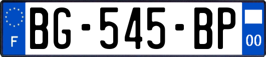 BG-545-BP