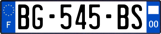 BG-545-BS