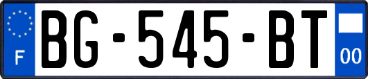 BG-545-BT