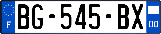 BG-545-BX