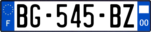 BG-545-BZ