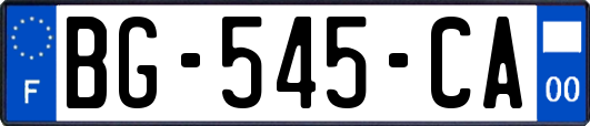 BG-545-CA