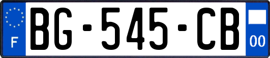 BG-545-CB