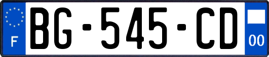 BG-545-CD