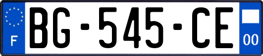 BG-545-CE