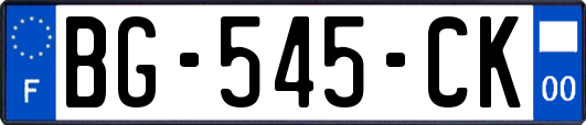 BG-545-CK