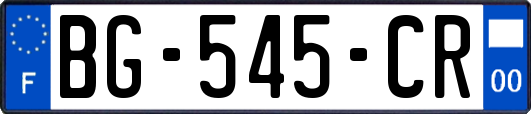 BG-545-CR