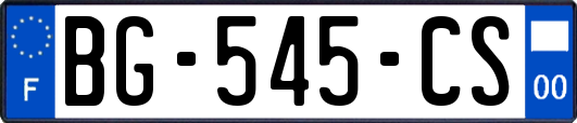 BG-545-CS