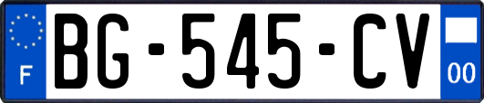 BG-545-CV