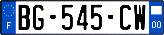 BG-545-CW